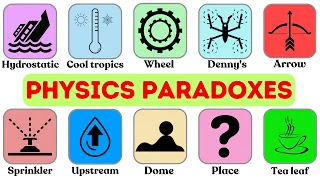 Top Physics Paradoxes Explained in 8 Minutes