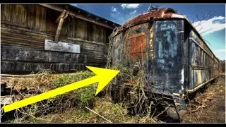 4 top  Creepiest Abandoned Places in America’s