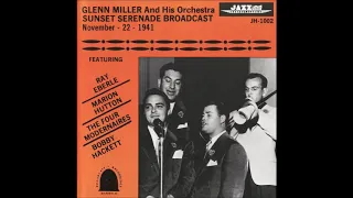 Glenn Miller - November 22nd, 1941