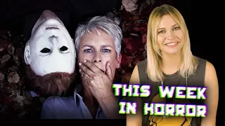 This Week in Horror - November 21, 2017 - Halloween, X-Files, Are You Afraid of the Dark?