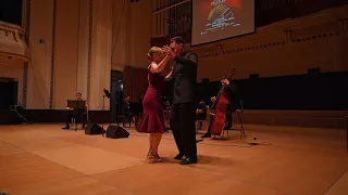 Cluj Tango Orchestra - Adios Nonino - Dansează Alex și Magda