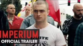 IMPERIUM Official Trailer (2016)