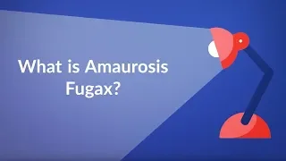 What is Amaurosis Fugax? (Temporary Vision Loss)