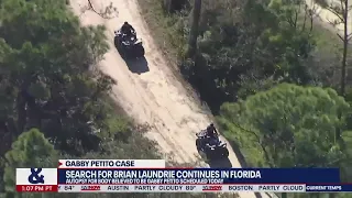 Gabby Petito: New details on intense search for Brian Laundrie | LiveNOW from FOX