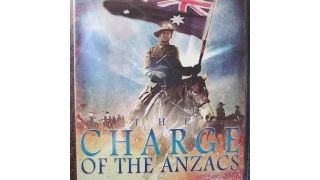 Trailer of The Beersheba Charge of the ANZACS Australian Light Horse Historical