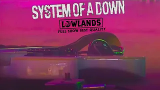 System Of A Down - Lowlands Festival Full Show Live 2001.08.25 (4k Ultra HD Video Quality)