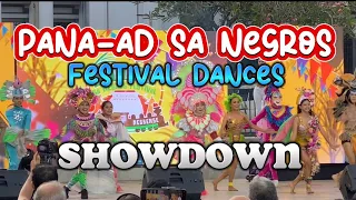 PANA-AD SA NEGROS FESTIVAL 2023 SHOWDOWN