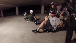 Seattle Longboarders: Microsoft Garage Session