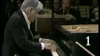 Rhapsody in Blue ~ Part 1/2  ~ Leonard Bernstein