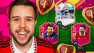 98 Ronaldinho, 96 Kounde & 96 Sancho 🤩 FUT Champs - FIFA 23 Ultimate Team