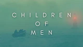 The Beauty Of Children Of Men