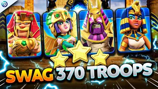 FIRST EVER 3 Star with ZERO TROOPS (0/370) vs Maxed TH16 | Best TH16 Attack in Clash of Clans