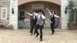 タップダンスでシェアハピ！