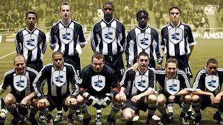 Ingat Mereka? Skuad yang Bawa Newcastle Melaju Jauh di Liga Champions 2003