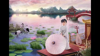 TRADITIONAL CHINESE MUSIC || BAMBOO FLUTE MUSIC || RELAXING, MEDITATION, HEALING, YOGA, SLEEP MUSIC