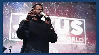 ICLV | Prophetic Conference 2021 | Malik Edwards