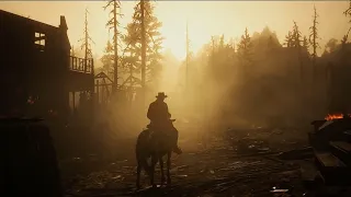 RDR 2.Лучшее седло из Пантеры