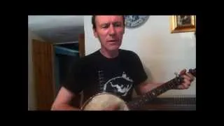 You Led Me To The Wrong - Clawhammer Banjo