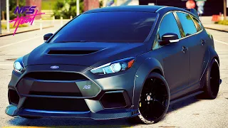 Need for Speed Heat Ford Focus RS Review & Best Customization - This Car is a Beast - NFS HEAT NEW!