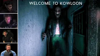 Welcome to Kowloon Top Twitch Jumpscares Compilation Part 2 (Horror Games)