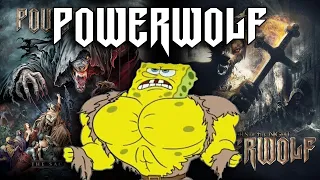 Powerwolf songs be like (Part 2)