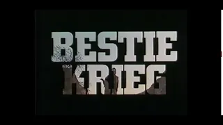 Bestie Krieg (ISR/USA 1988 "The Beast of War") VHS Trailer deutsch / german Video Teaser