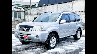 АВТОПАРК Nissan X-Trail  2006 года (код товара 34645)