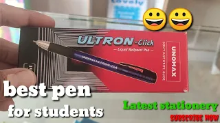 UNOMAX ULTRON CLICK Pen under 10 rupees