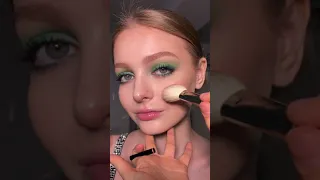 Green Eyeshadow