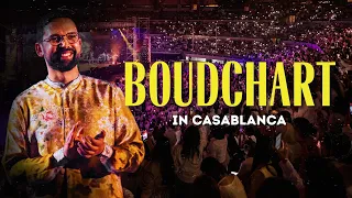 BOUDCHART - Casablanca Full Concert  (2024)