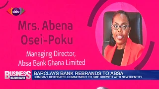 Barclays bank rebrands to Absa; reiterates commitment to SME growth with new identity |Citi Newsroom