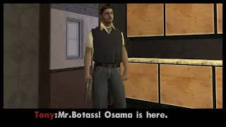 "Mr.Botass! Osama is here."  | GTA:SA Random User Made Missions Speedruns