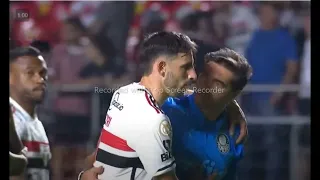 LEITURA LABIAL ABEL FERREIRA X CALLERI