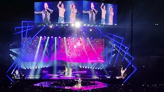 Backstreet Boys DNA World Tour 2022 // Shape of My Heart // Kraków, 29.10.2022