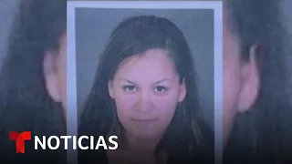 Admite su culpa la mujer que asesinó a sus tres hijos en Los Ángeles | Noticias Telemundo
