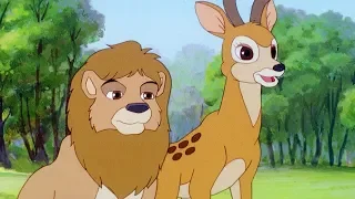 Симба: Король-лев серия 28 / Simba The King Lion - RU