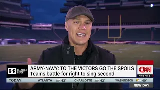 2018 Army-Navy Game Traditions