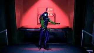 Mass Effect 2 - Rainbow Legion Dance