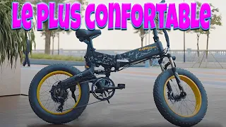 Le Fat Bike de la mort (lankeleisi x3000 plus-UP)