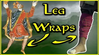 Adventurer's Guide to Medieval Leg Wraps