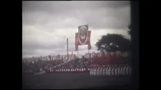 Биробиджан,  80-е, 1984, празднование юбилея ЕАО