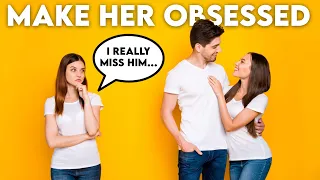 How to Make Her Obsessed: 7 Proven Tricks to Make Her Think of You Non-Stop!