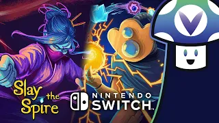 [Vinesauce] Vinny - Slay the Spire: Nintendo Switch Version