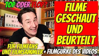 FILME GESCHAUT UND BEURTEILT+ Die Filmgurke des Videos - Ein Sommer der Langeweile!