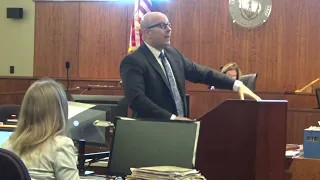 Defense Opening Statement - John L. Calcagni, III