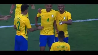 Neymar vs Japan Friendly 2016
