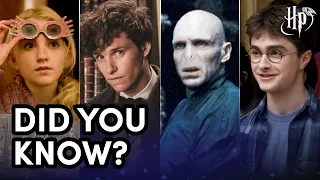 Harry Potter | Did You Know These Characters Were Related?