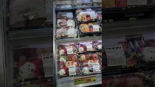 2023 NYT must visit No2 city Morioka Japan 🍣  Lunch Bento🍱🍙 really cheap price
