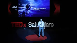 Waves of AI | Adrian Dragomir | TEDxSatuMare