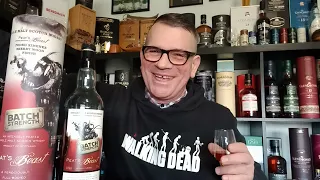 Peat`s Beast PX Cask Batch 2019 Cask Strength Single Malt Scotch Whisky